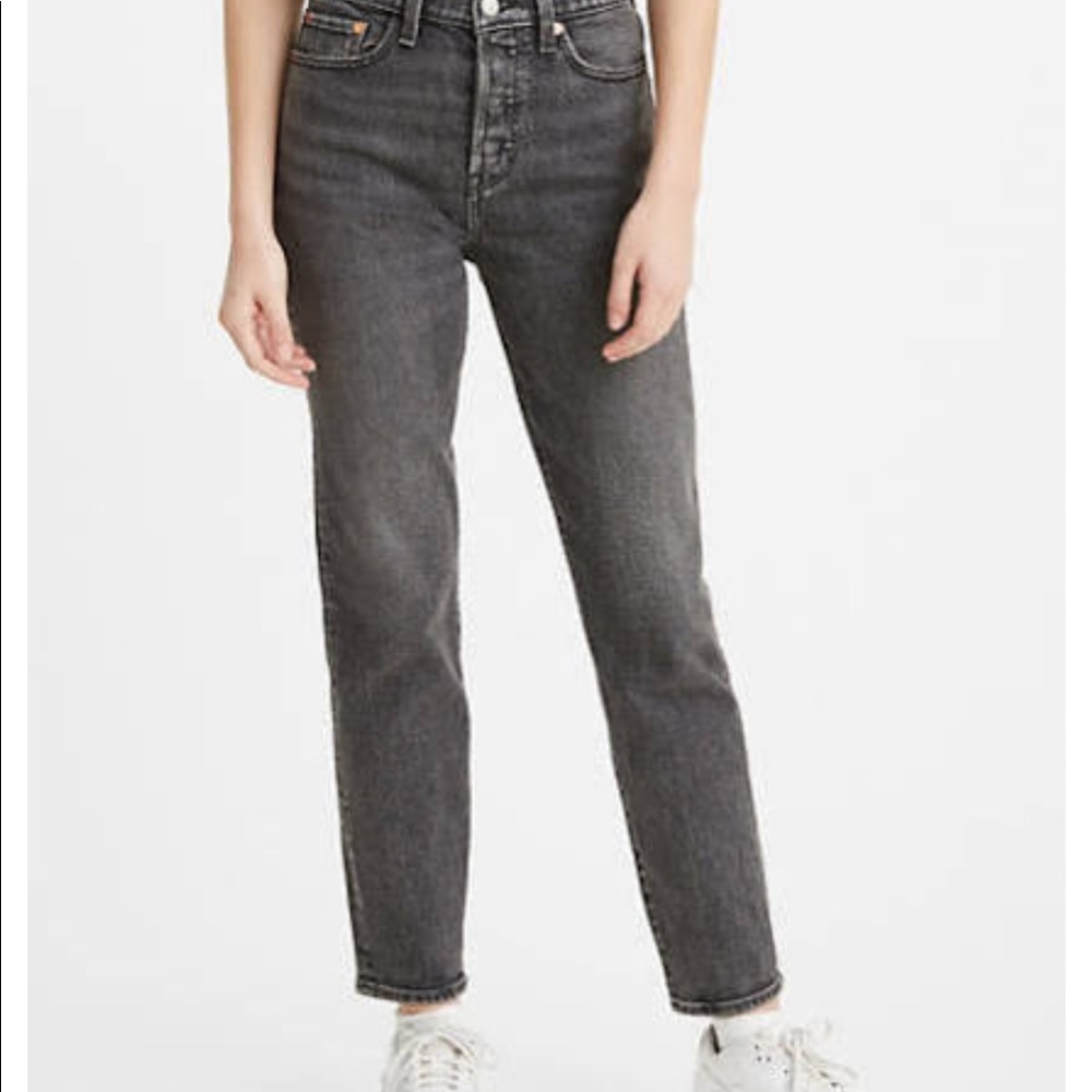 Levis Wedgie ankle